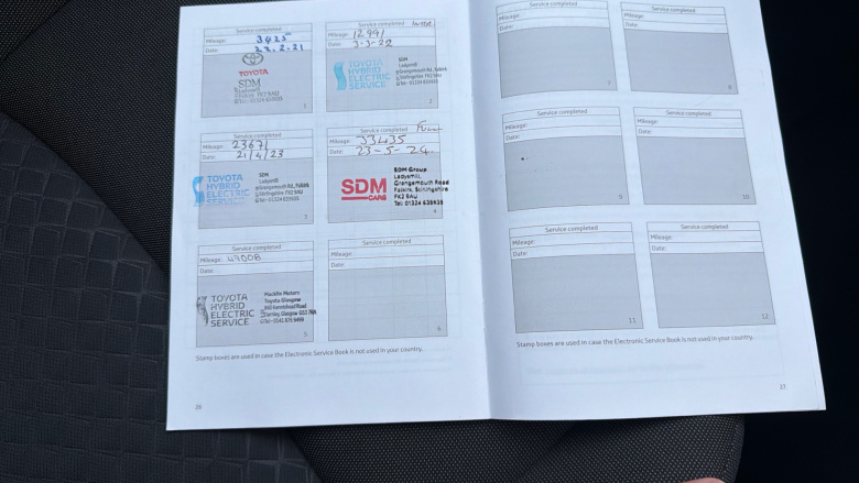 Toyota C-HR 1.8 Hybrid Icon 5dr CVT Hybrid Hatchback